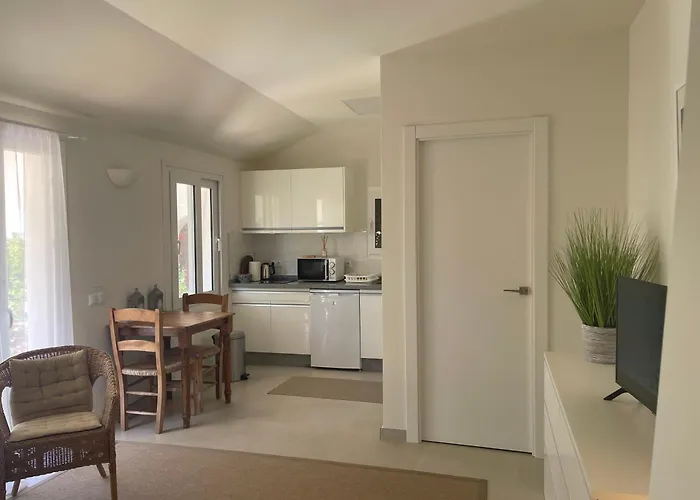 La Casita Holiday home *