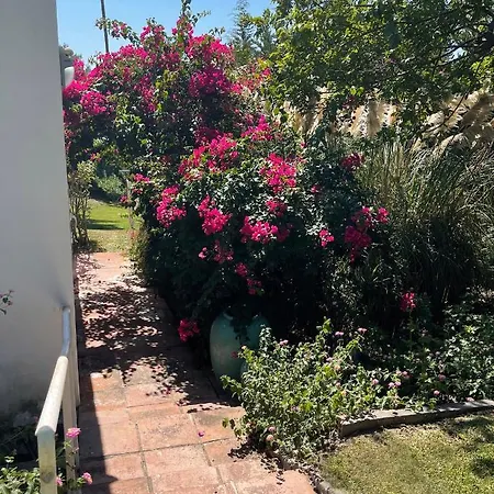 בית נופש La Casita *