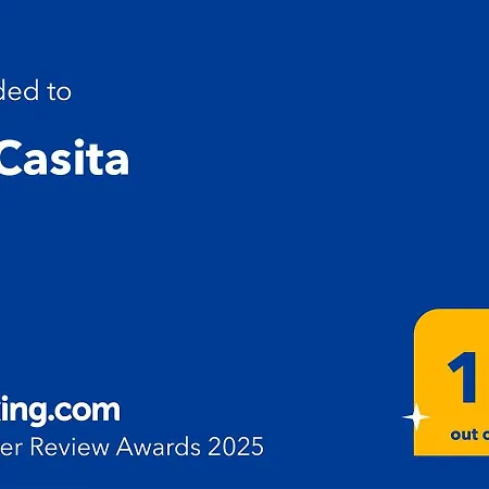 בית נופש La Casita אסטפונה
