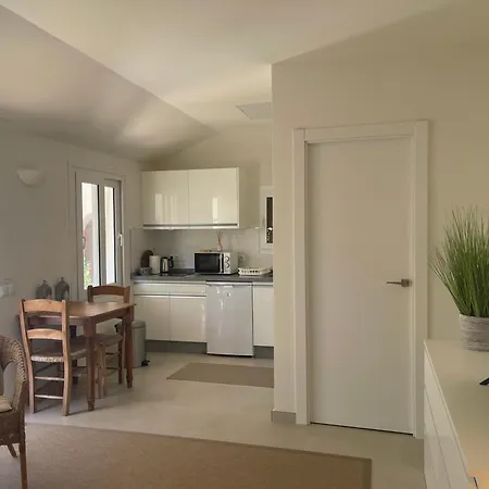 La Casita Hébergement de vacances *