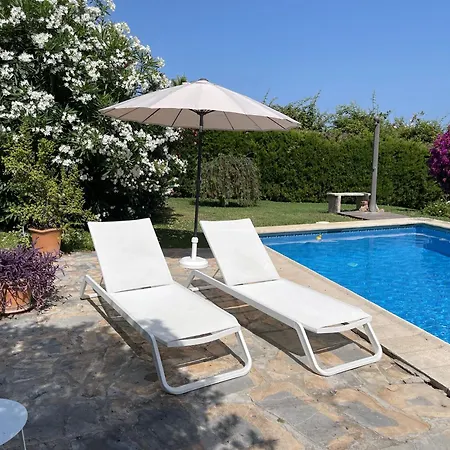La Casita Hébergement de vacances Estepona