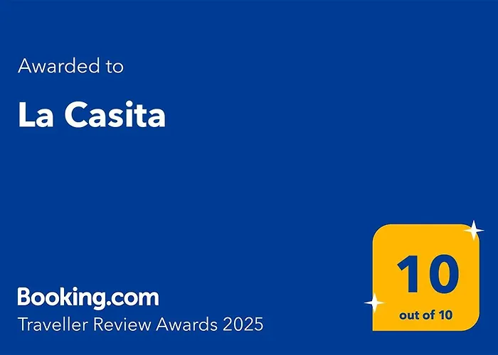 度假居 La Casita 埃斯特波纳